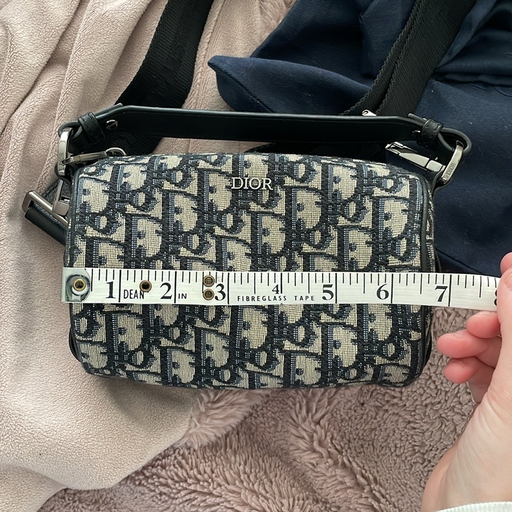 DIOR | Mini Roller Bag - Picture 17 of 17